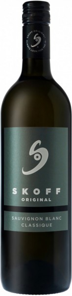 Вино Skoff, "Classique" Sauvignon Blanc, 2012