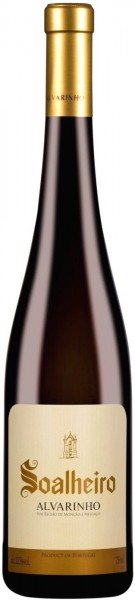 Вино "Soalheiro" Alvarinho, 2015