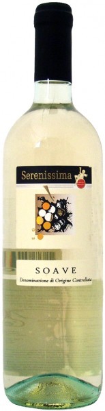 Вино Soave Serenissima DOC, 2009