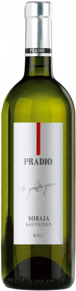 Вино Sobaja Sauvignon Friuli Grave DOC 2010