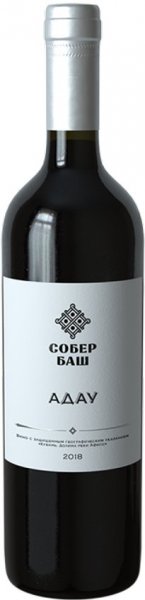 Вино Sober Bash, Adau, 2018
