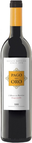 Вино Sobreno, "Pago del Oro" Oak Aged, Toro DO, 2020