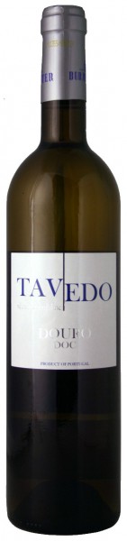 Вино Sogevinus Fine Wines, "Tavedo" Branco, Douro DOC, 2014