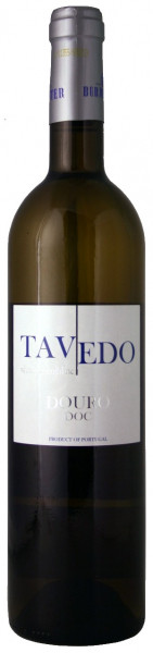 Вино Sogevinus Fine Wines, "Tavedo" Branco, Douro DOC, 2016