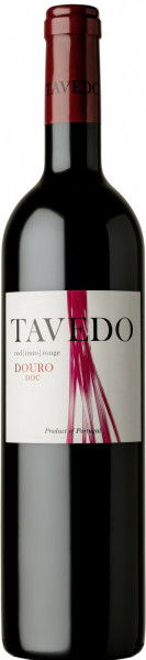 Вино Sogevinus Fine Wines, "Tavedo" Tinto, Douro DOC, 2017