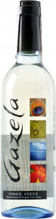 Вино Sogrape Vinhos, "Gazela" Vinho Verde DOC, 0.187 л