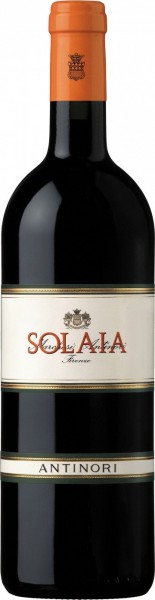 Вино "Solaia", Toscana IGT, 1982