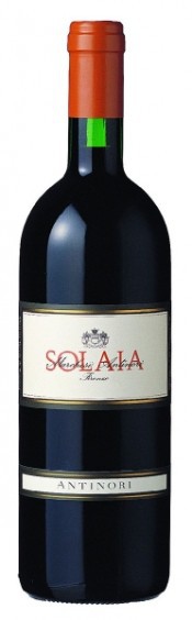Вино Solaia, Toscana IGT 1990