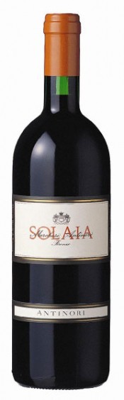 Вино "Solaia" Toscana IGT, 1996