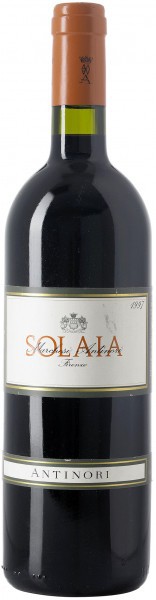 Вино "Solaia", Toscana IGT, 1997