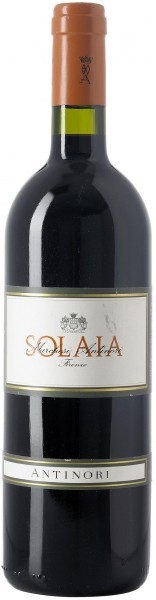 Вино Solaia Toscana IGT 2000, 3 л