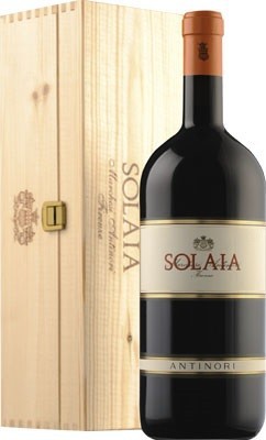 Вино "Solaia", Toscana IGT, 2004, wooden box, 1.5 л