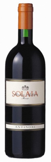 Вино Solaia Toscana IGT 2007, 1.5 л