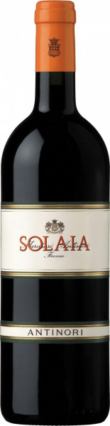 Вино "Solaia", Toscana IGT, 2014, 1.5 л