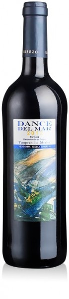 Вино Solar de Urbezo, "Dance del Mar", Carinena DO, 2012