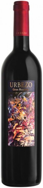 Вино Solar de Urbezo, "Urbezo" Gran Reserva, Carinena DO, 2007