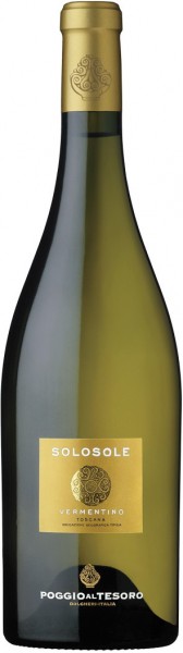 Вино "Solosole" Vermentino IGT, 2015