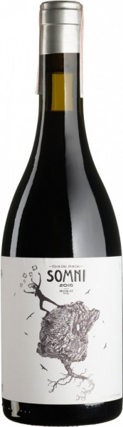 Вино "Somni", Priorat DOQ, 2016