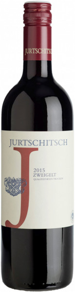 Вино Sonnhof Jurtschitsch, Zweigelt, 2015