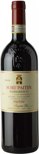 Вино "Sori Paitin", Barbaresco DOCG, 2015