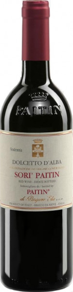 Вино "Sori Paitin", Dolcetto d'Alba DOC, 2016