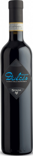 Вино Spada, "Dulcis" Recioto della Valpolicella Classico DOCG, 2013, 0.5 л
