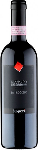 Вино Speri, "La Roggia" Recioto della Valpolicella DOCG Classico, 2010, 0.5 л