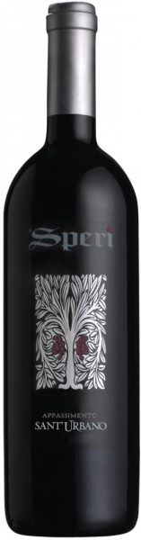 Вино Speri, "Sant'Urbano" Valpolicella DOC Classico Superiore, 2015, 0.375 л