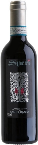 Вино Speri, "Sant'Urbano" Valpolicella DOC Classico Superiore, 2016, 0.375 л