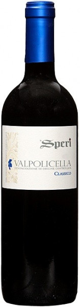 Вино Speri, Valpolicella Classico DOC, 2016