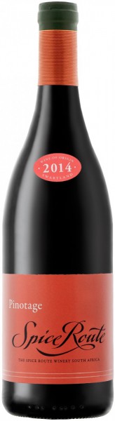 Вино Spice Route, Pinotage, 2014