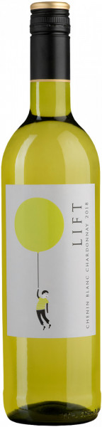Вино Spier, "Lift" Chenin Blanc-Chardonnay, 2018