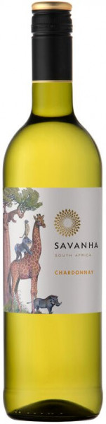 Вино Spier, "Savanha" Chardonnay, 2019