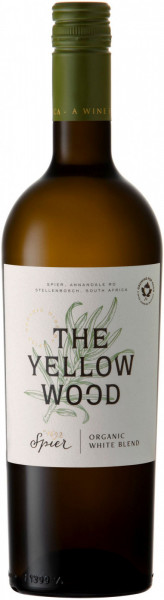 Вино Spier, "The Yellow Wood" Organic White Blend