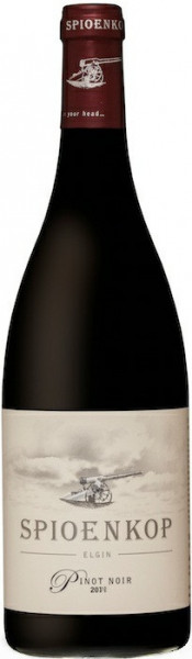 Вино Spioenkop, Pinot Noir, 2014
