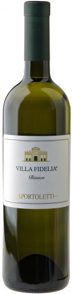 Вино Sportoletti, "Villa Fidelia" Bianco IGT, 2007