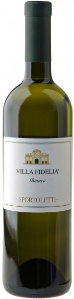 Вино Sportoletti, "Villa Fidelia" Bianco IGT, 2008
