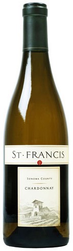 Вино St.Francis. Chardonnay 2008