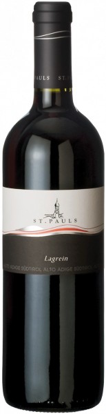 Вино St. Pauls, Lagrein, Alto Adige DOC, 2011