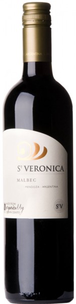 Вино St Veronica, Malbec