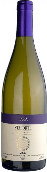 Вино Staforte, Soave Classico DOC, 2006