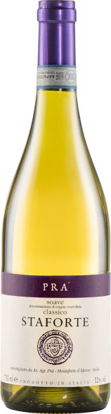 Вино "Staforte", Soave Classico DOC, 2019