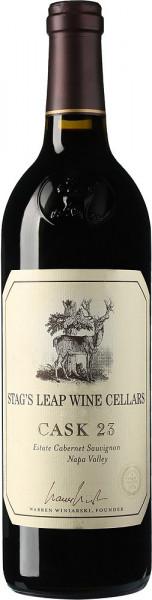 Вино Stag's Leap Wine Cellars, "Cask 23" Cabernet Sauvignon, 2014