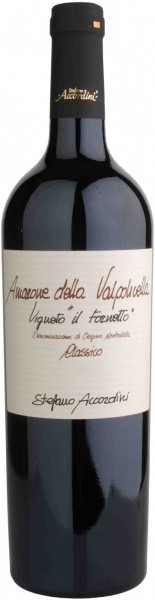 Вино Stefano Accordini, Amarone Classico Vigneto "il Fornetto" DOC, 2006