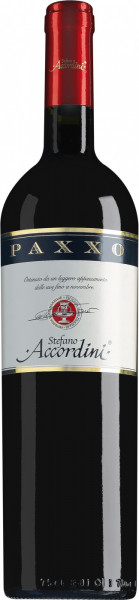 Вино Stefano Accordini, "Paxxo", Rosso del Veneto IGT, 2017