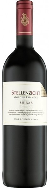 Вино Stellenzicht Golden Triangle Shiraz 2007
