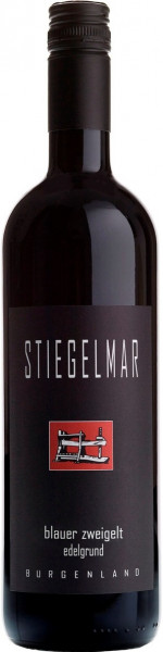 Вино Stiegelmar, Blauer Zweigelt "Edelgrund", 2017