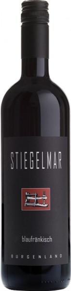 Вино Stiegelmar, Blaufrankisch, 2017