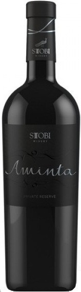 Вино Stobi, "Aminta" Barrique