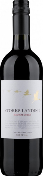 Вино "Storks Landing" Medium Sweet Tinto